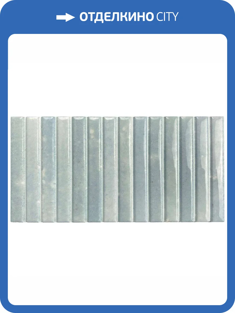 Керамогранит Dune Kit-Kat 188859 Mosiac Water Glossy 11.5x23.1 фото 14