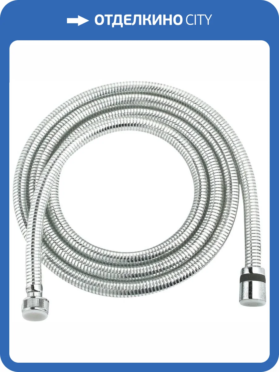 Душевой шланг Lemark LE8045P прозрачный фото 2