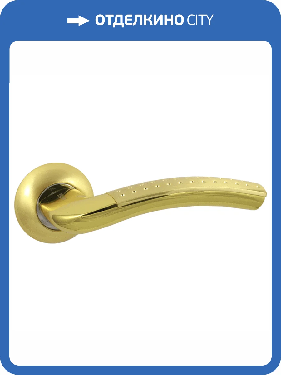 Ручка Vantage V26C матовое золото фото 2