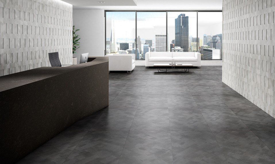 Apavisa Porcelanico Aluminium фото 3