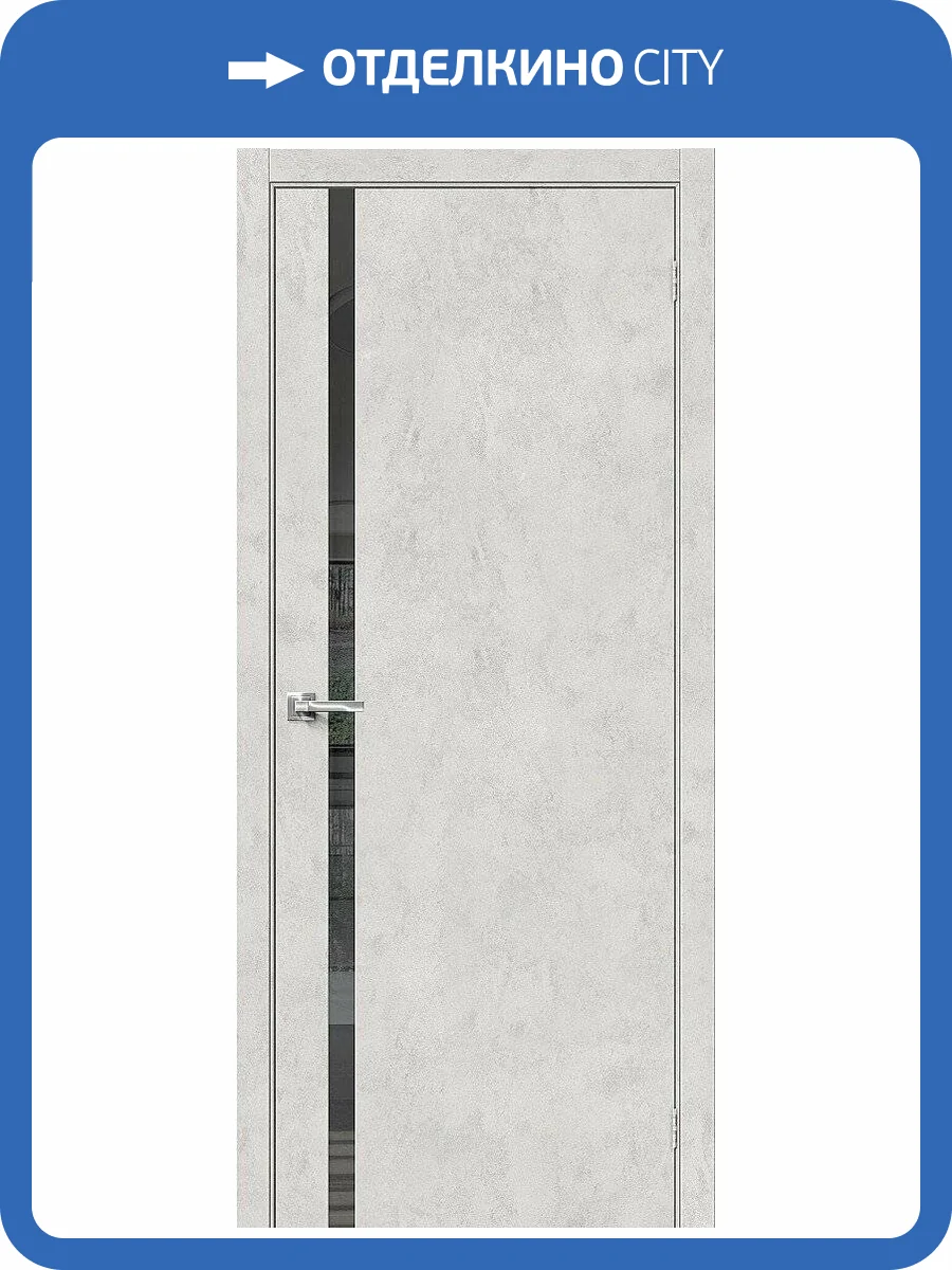 Межкомнатная дверь Bravo 153-1022 Браво-1.55 Look Art 200x90 фото 2