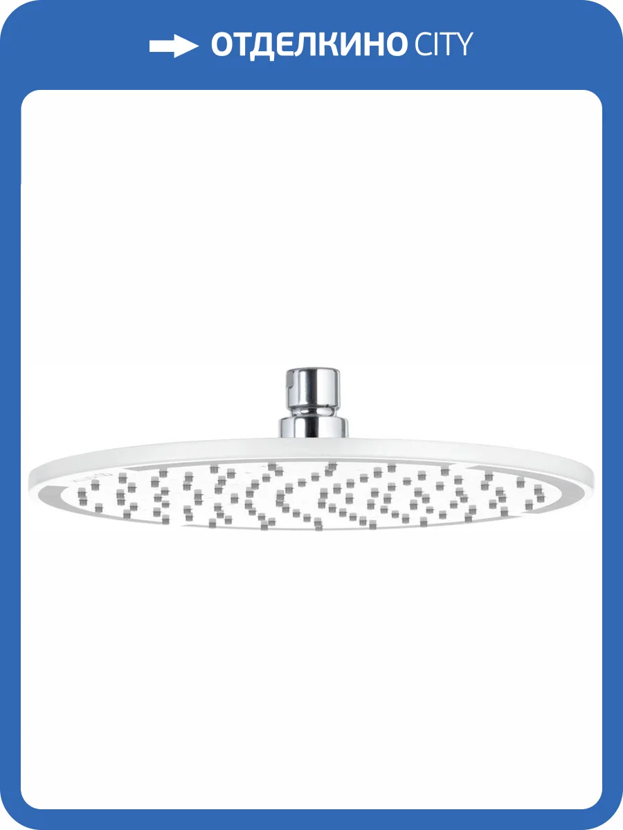 Верхний душ Kludi A-QA 6432591-00 фото 3