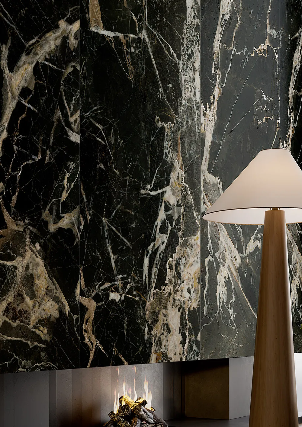 Ava Ceramica Black Gold фото 3