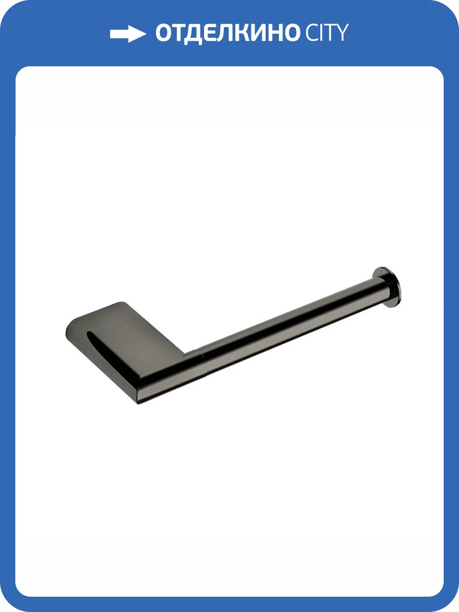 Держатель туалетной бумаги Colombo Mini B4008D.HPS1 нержавеющая сталь фото 3