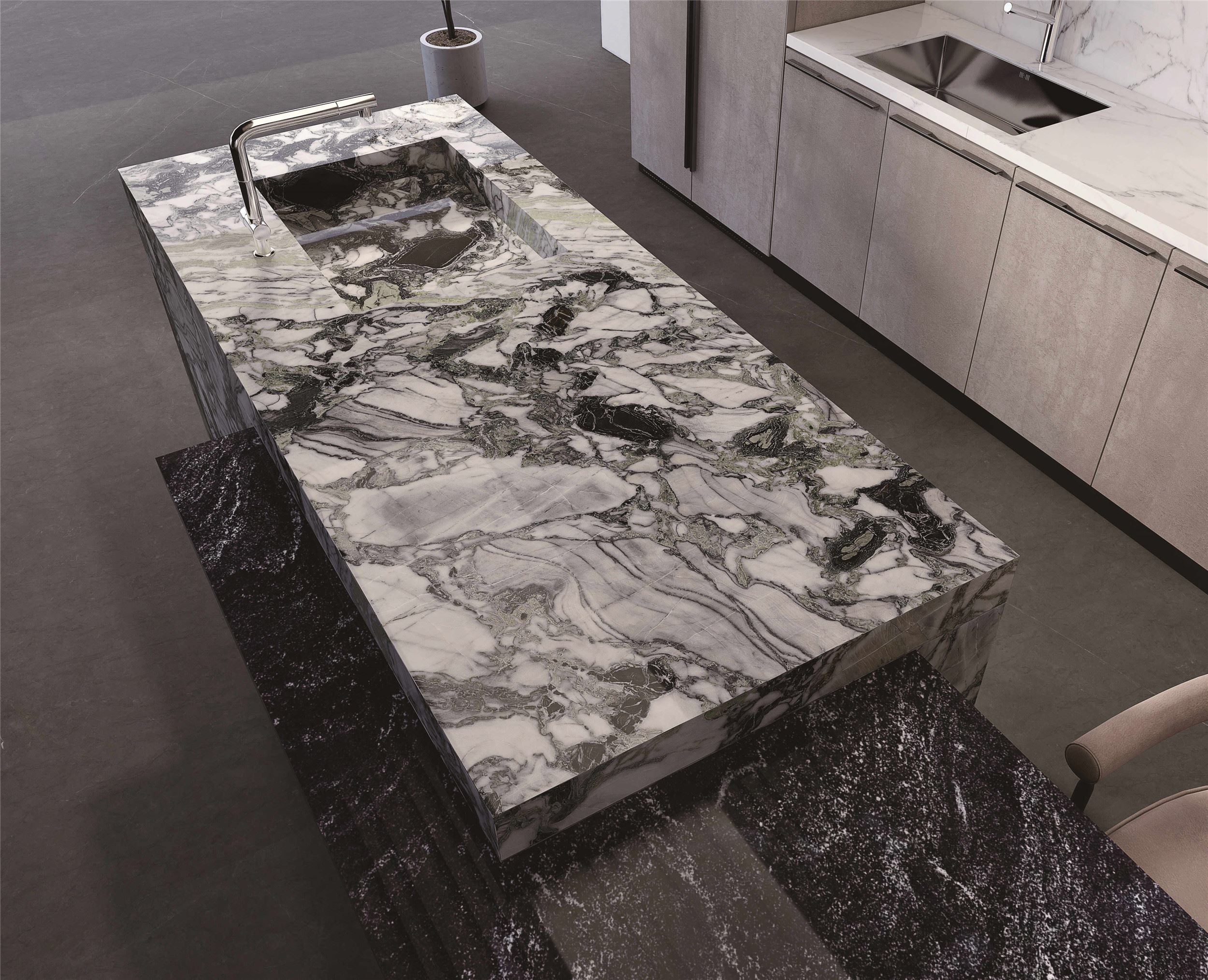 Moreroom Stone Freezing фото 5