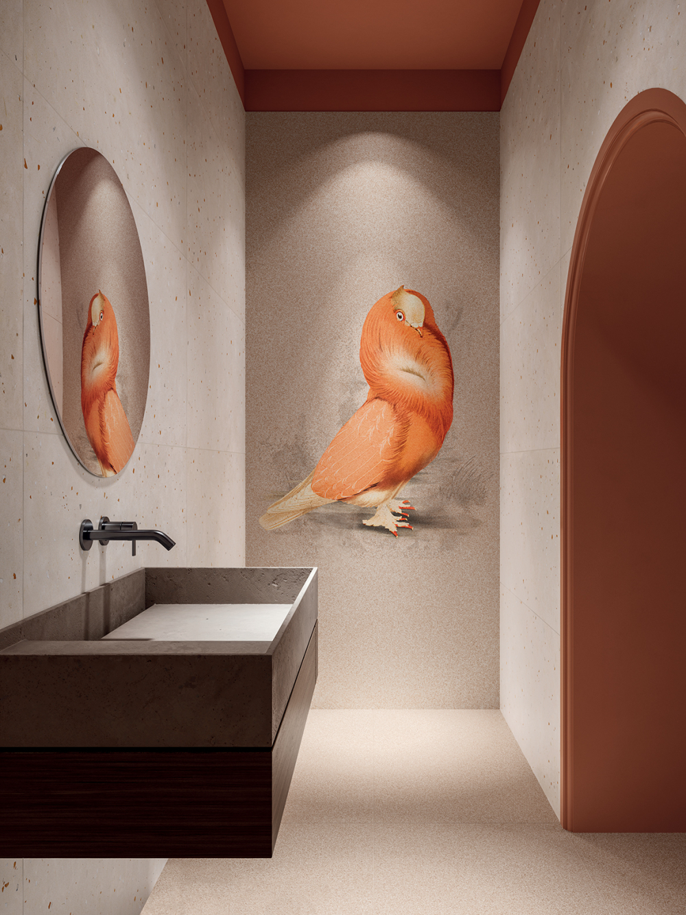 ABK Moooi Nesting Room фото 3