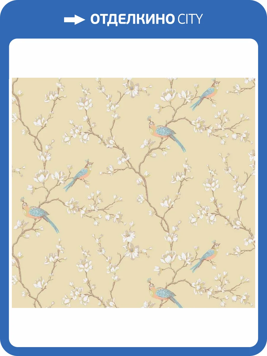 Обои флизелиновые Loymina La Belle Epoque BQ5 002 фото 3