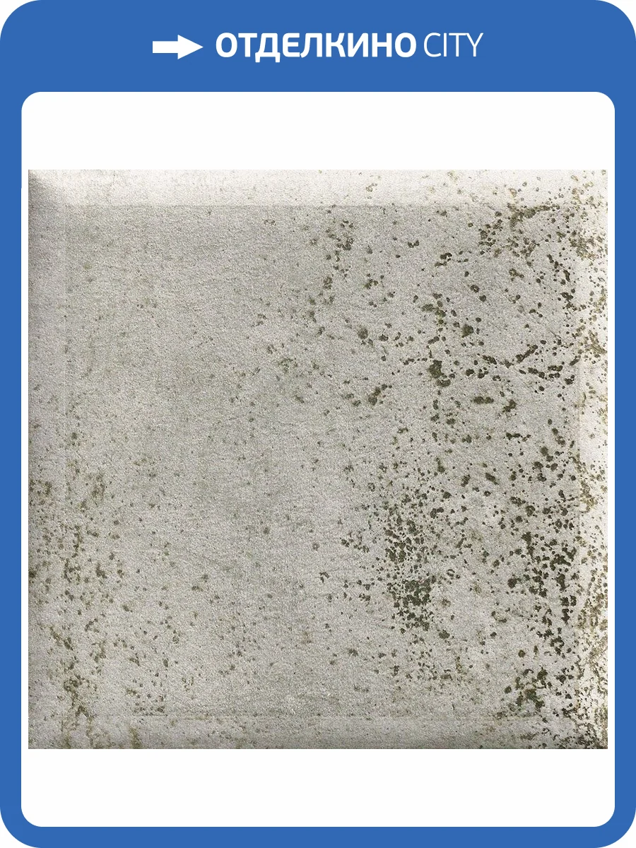 Керамическая плитка Mainzu Tin-Tile Grey 20x20 фото 2