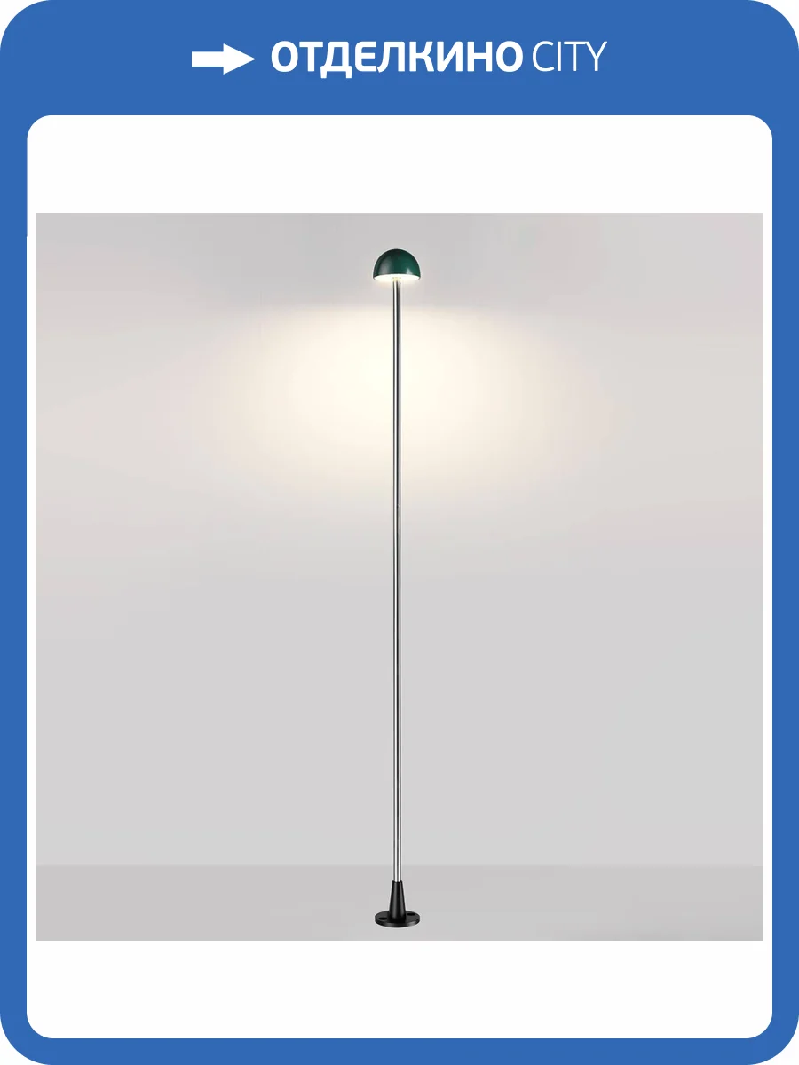 Уличный светильник Odeon Light Verde 7122/4GLA фото 7