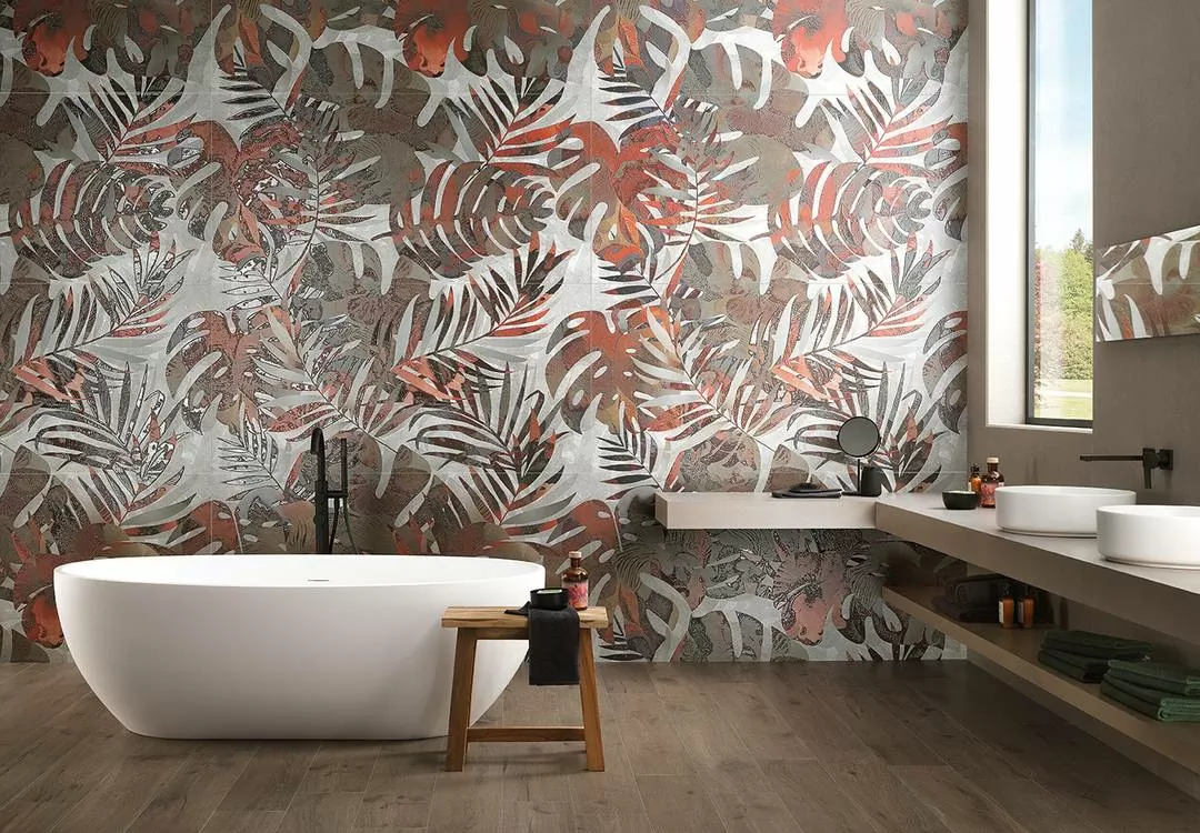 FAP Ceramiche Murals фото 5