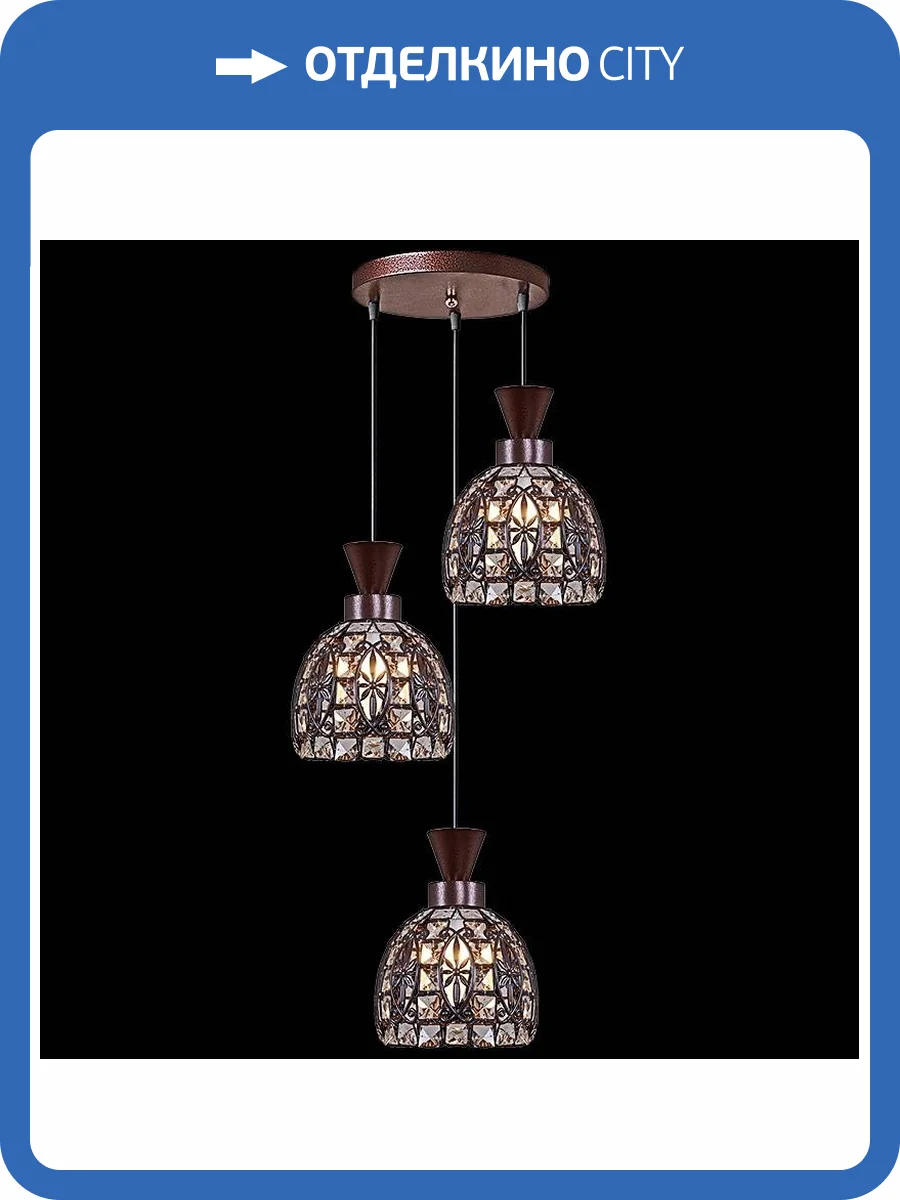 Подвесной светильник Reluce 03144-0.9-03 CF фото 4