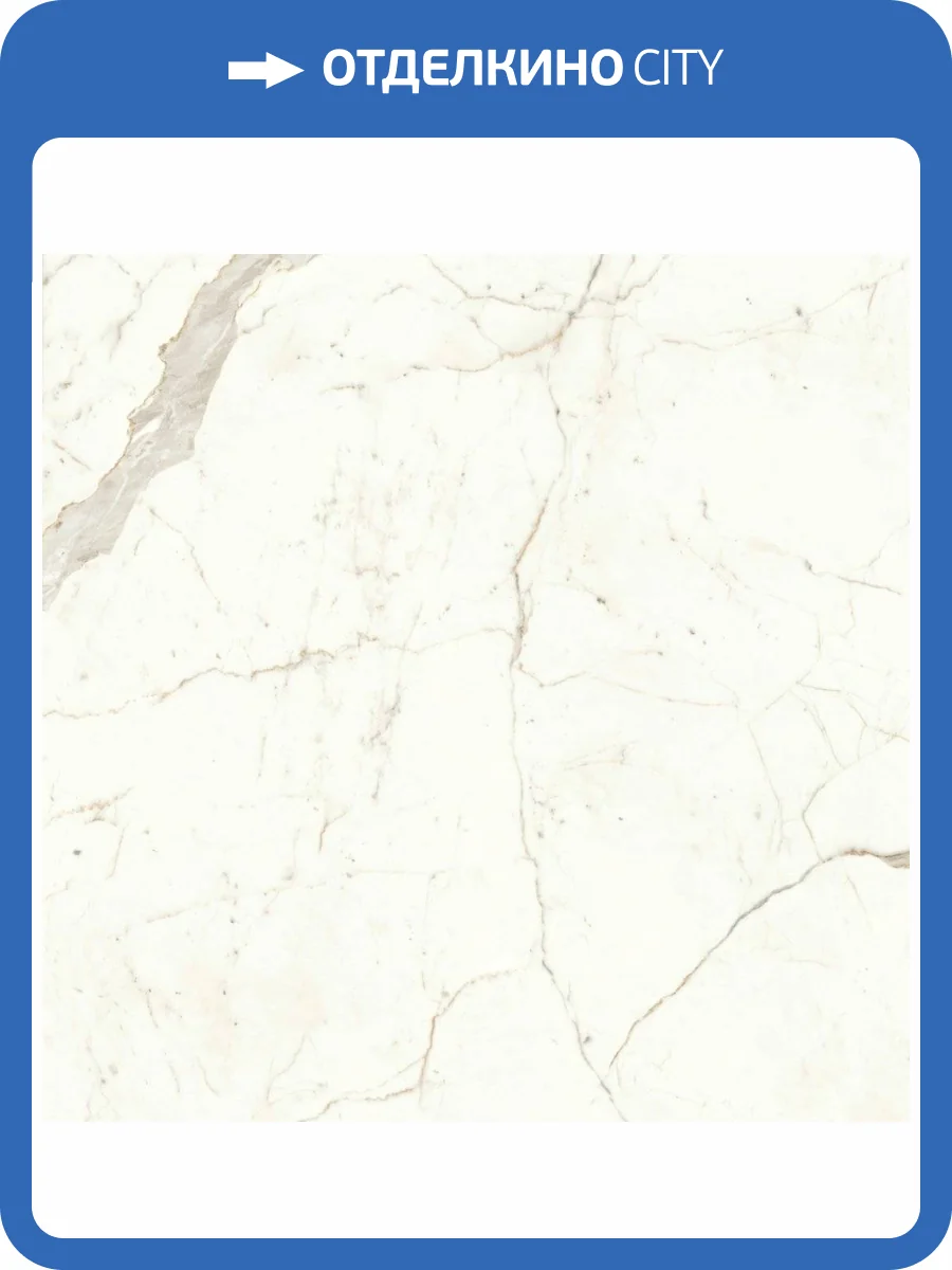 Керамогранит Atlas Concorde Marvel Shine A4Q9 Calacatta Prestigio Lappato 120x120 фото 6