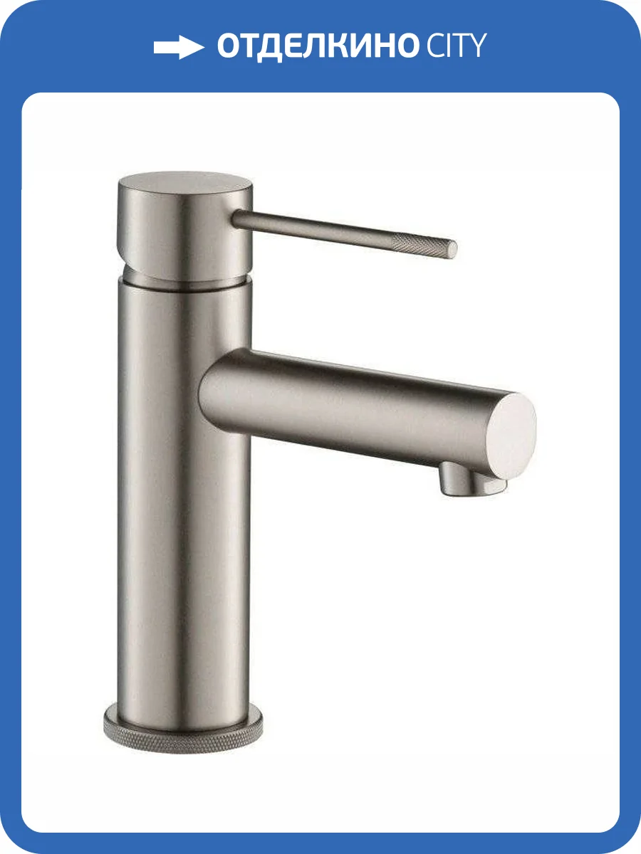 Смеситель для раковины Timo Saona 2361/18F черное золото фото 3