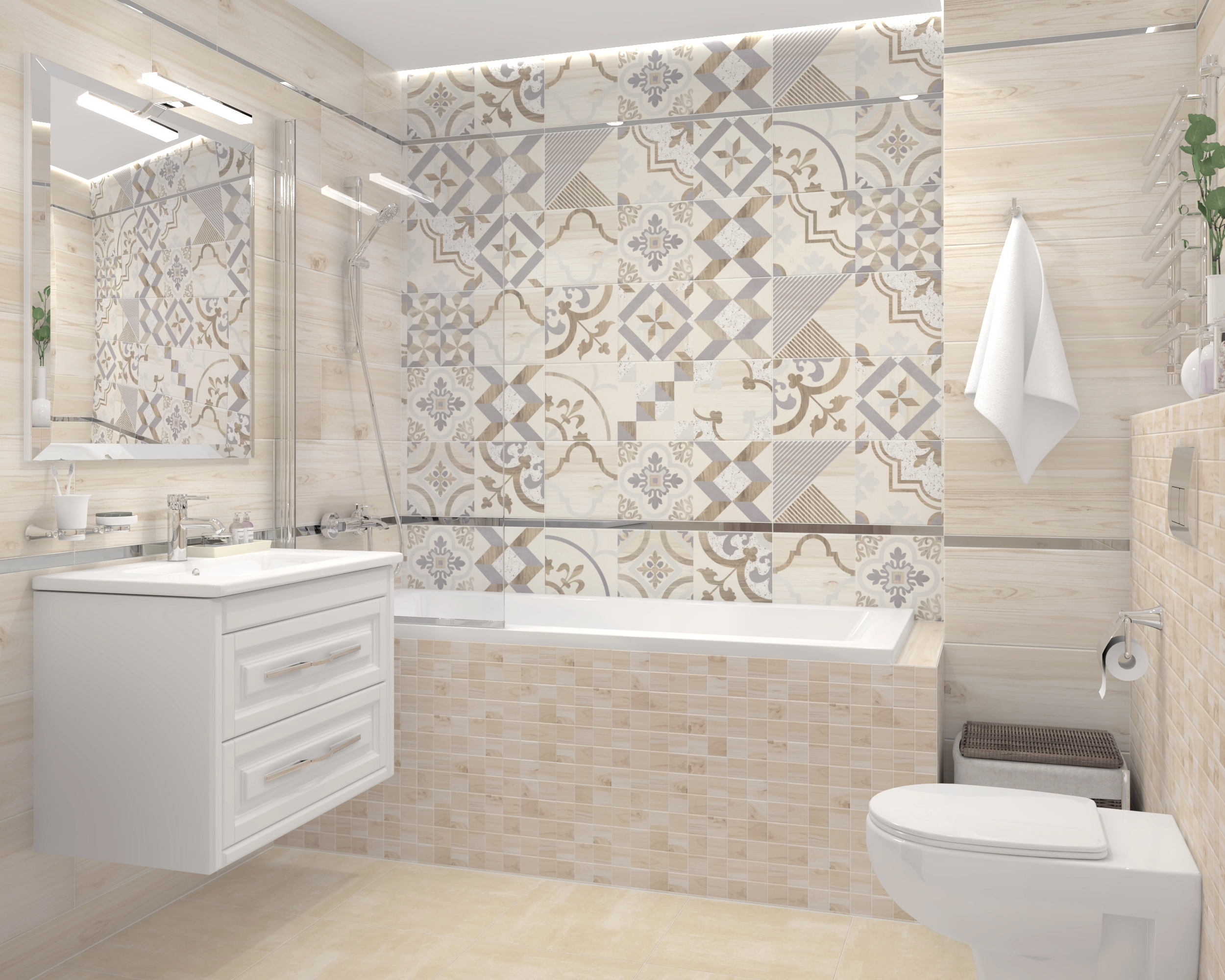 Laparet Woody beige фото 2