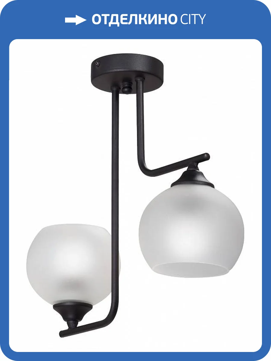 Потолочный светильник Vitaluce V4944-1/2PL фото 2