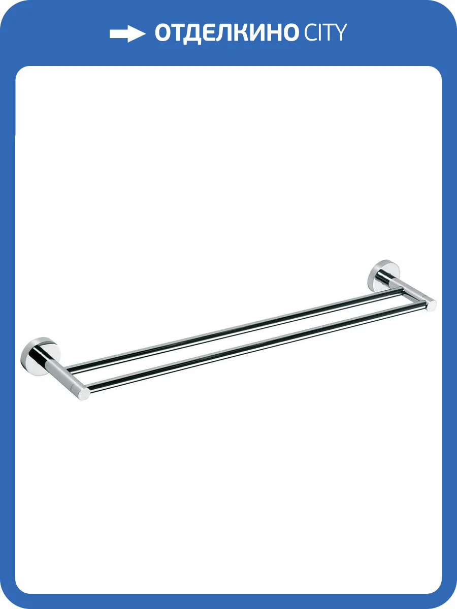 Полотенцедержатель Bemeta Omega 104104052 фото 3