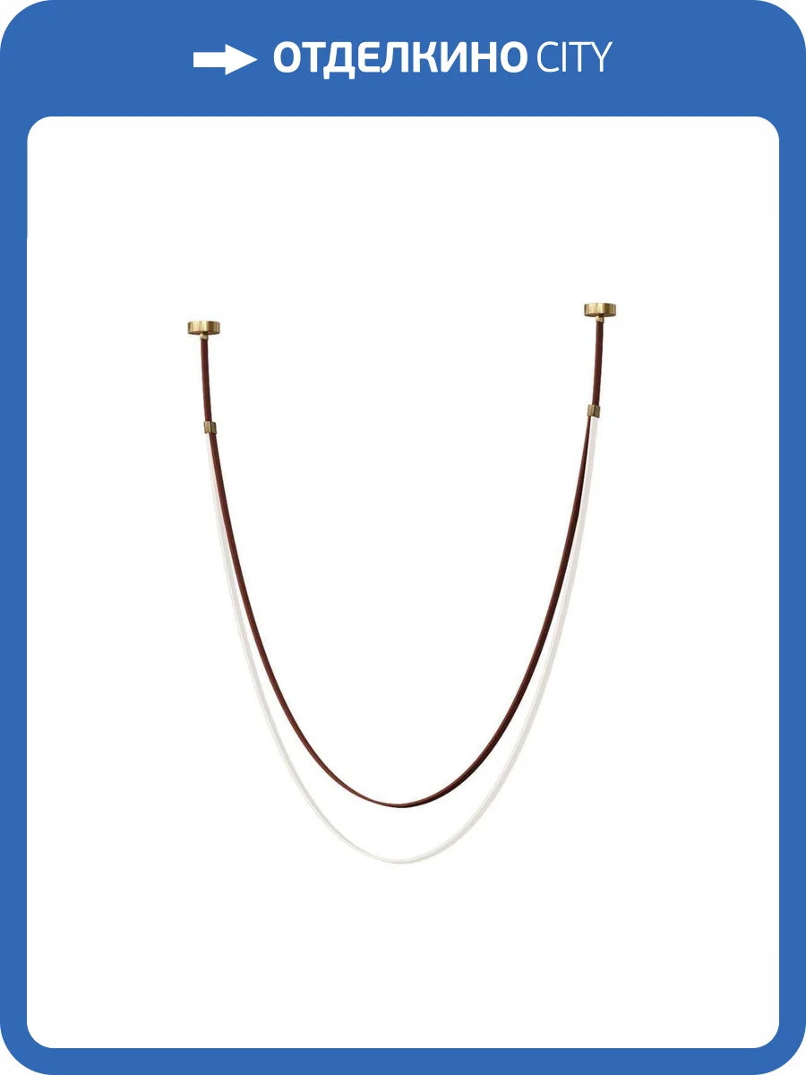 Подвесной светодиодный светильник Kink Light Лирд 07689-180,04 фото 2