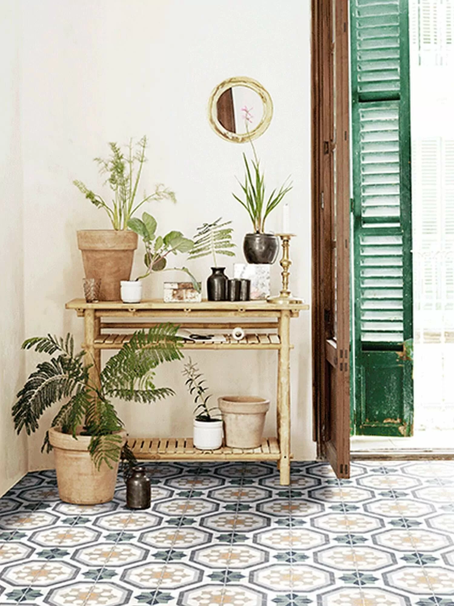 Nanda Tiles Gabana фото 6