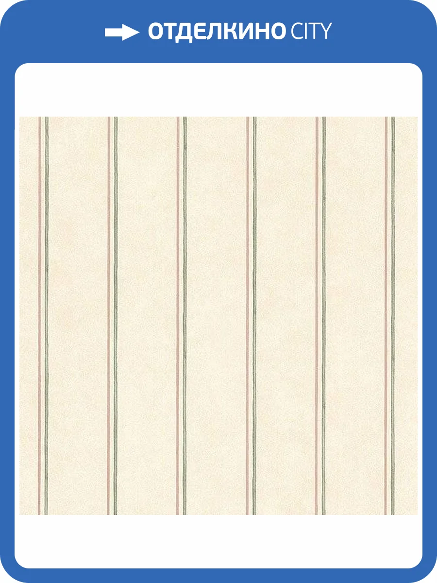 Обои бумажные Aura Little England III PP27794 фото 2