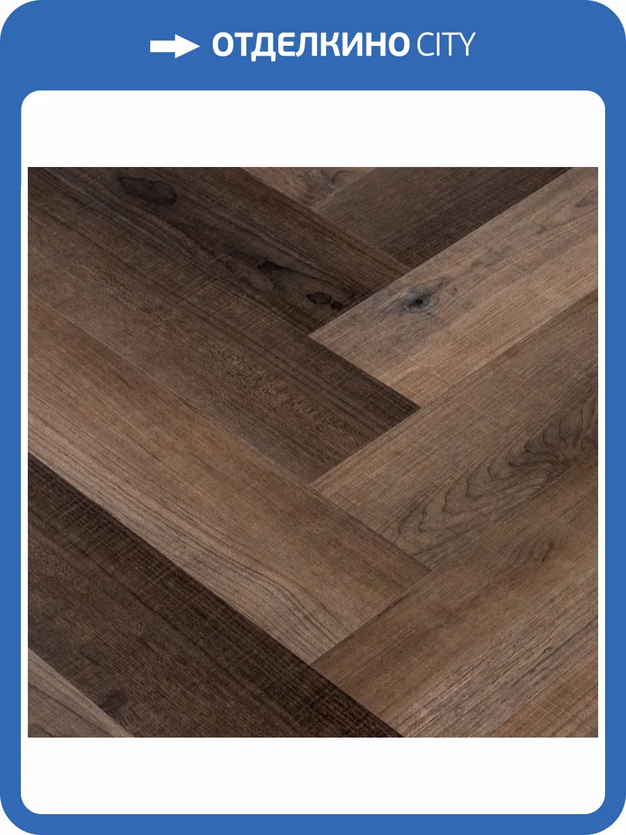 SPC Ламинат StoneWood Венгерская Елка 3.5/43 SWP 2011 Эльчито 615x123 фото 2