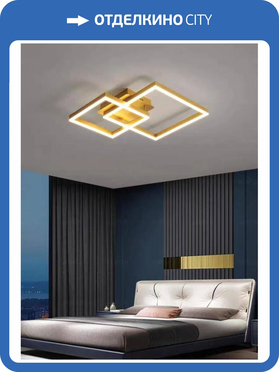 Люстра потолочная Alfa Light F2024-37 фото 2