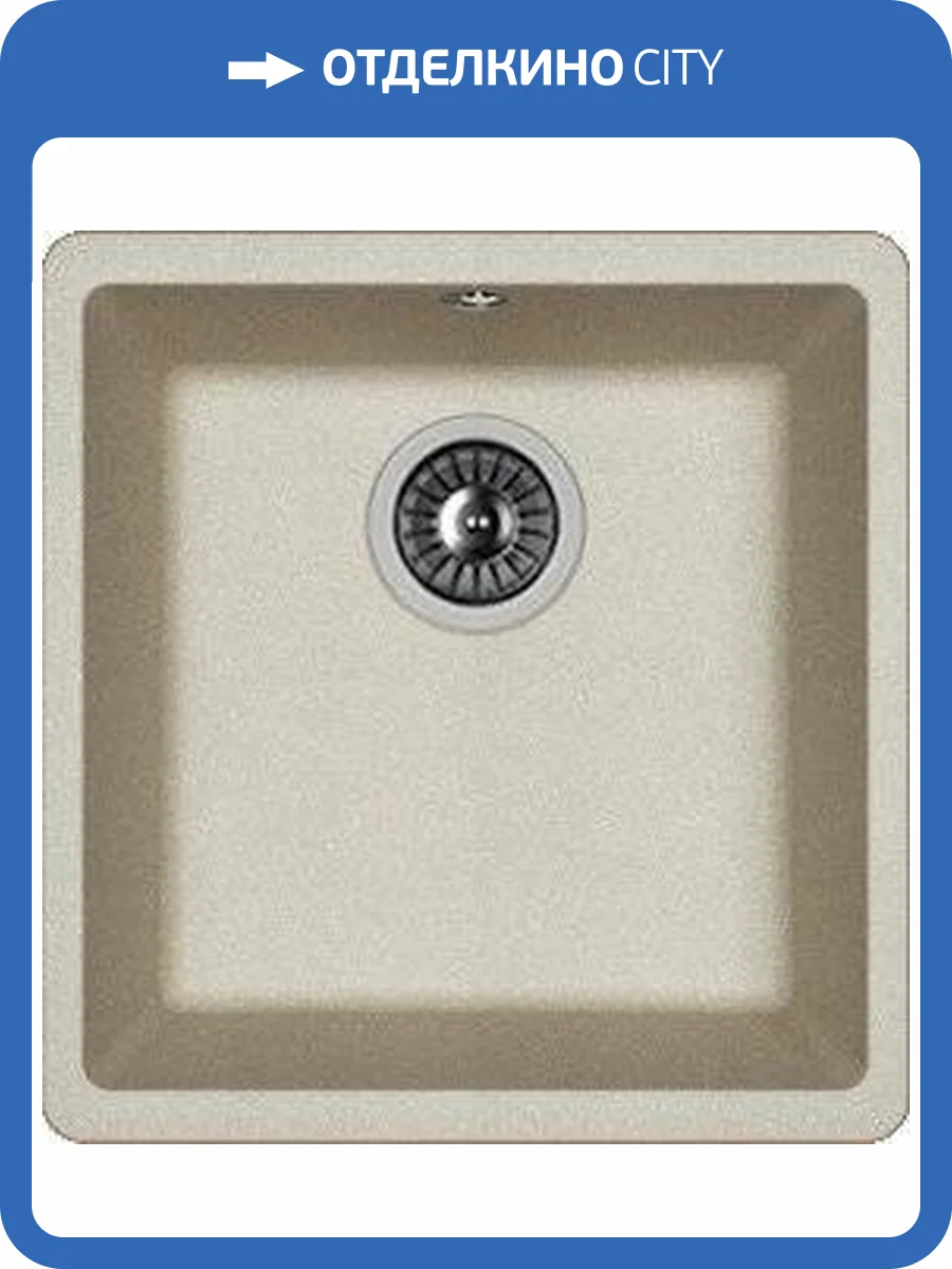 Мойка кухонная Florentina Вега 360 грей фото 4