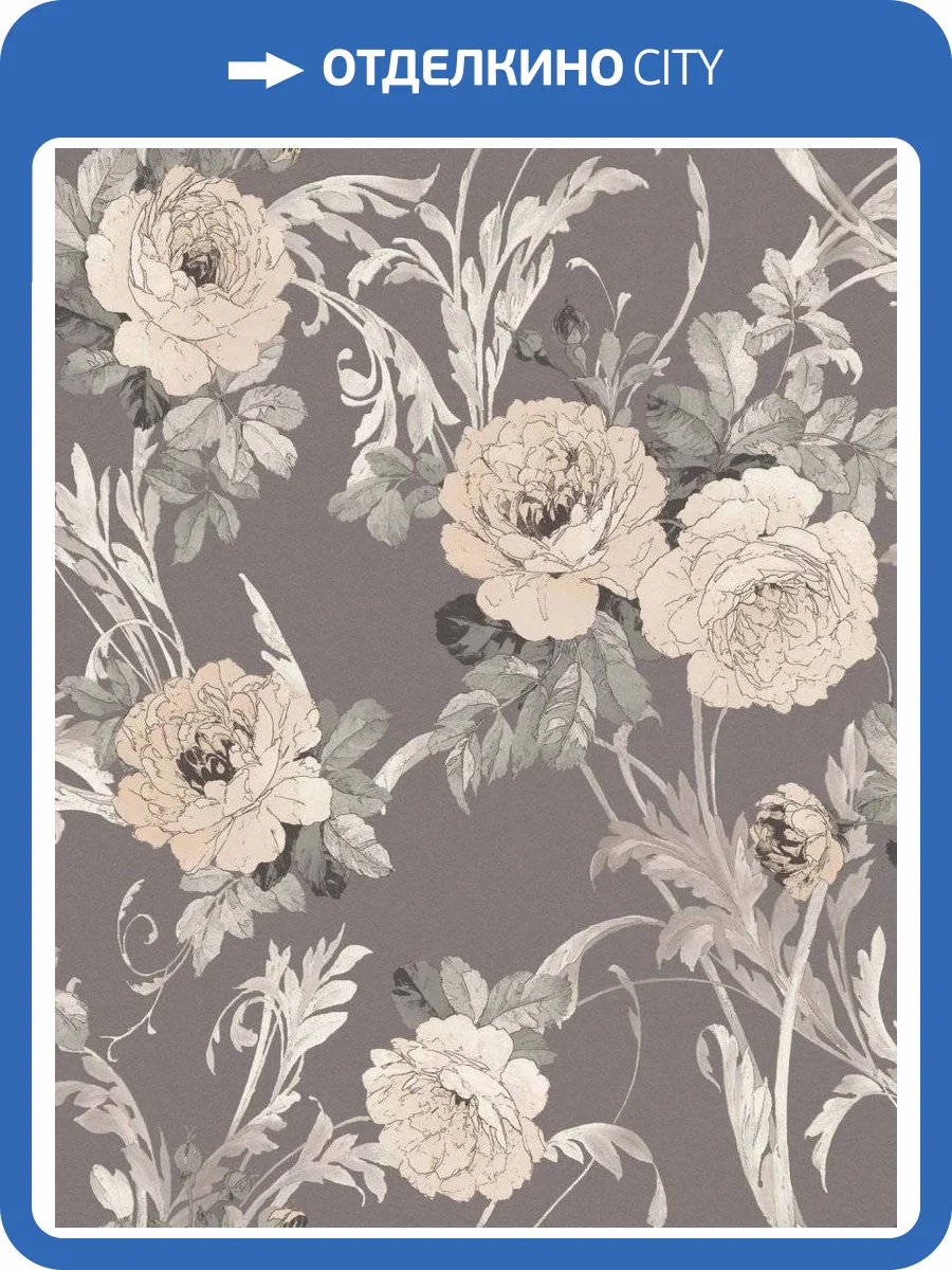 Обои флизелиновые Loymina Rosa Dragomirski R1 008 фото 3