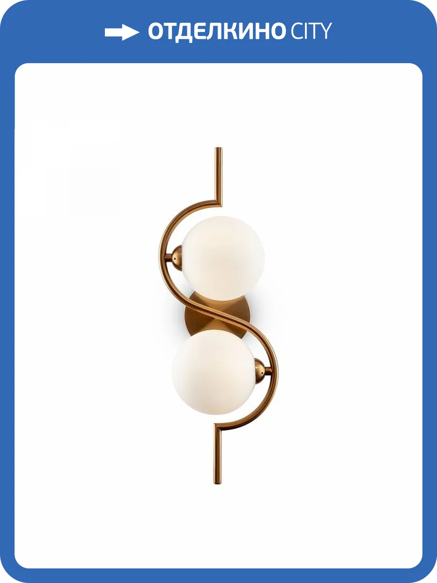 Бра Freya Harmonie FR5124WL-02BS фото 3