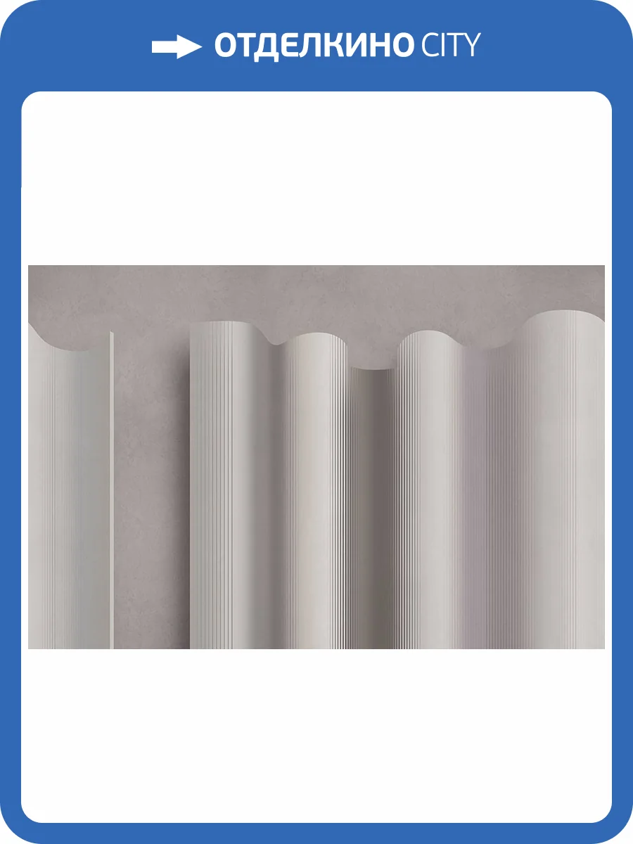 Фреска La Stanza Alba 800388 песок (размер на заказ) фото 2