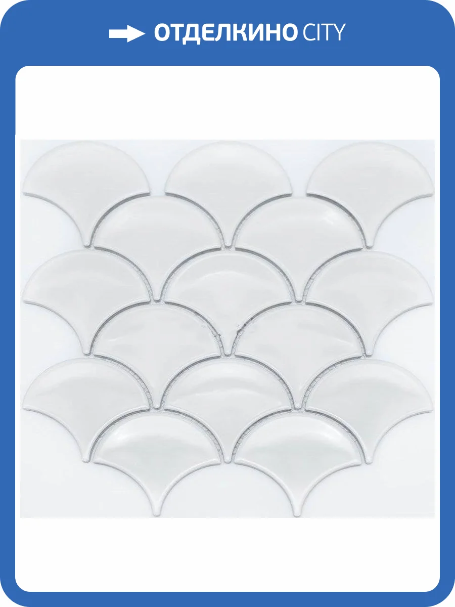 Мозаика NSmosaic Rustic series PS7300-42 25.9x27.3 фото 2