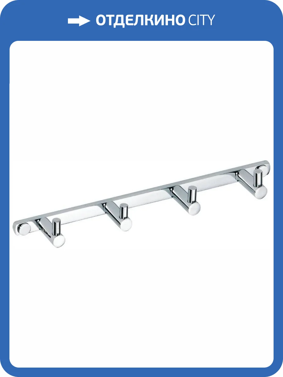 Крючок Bemeta Omega 104606102 фото 3