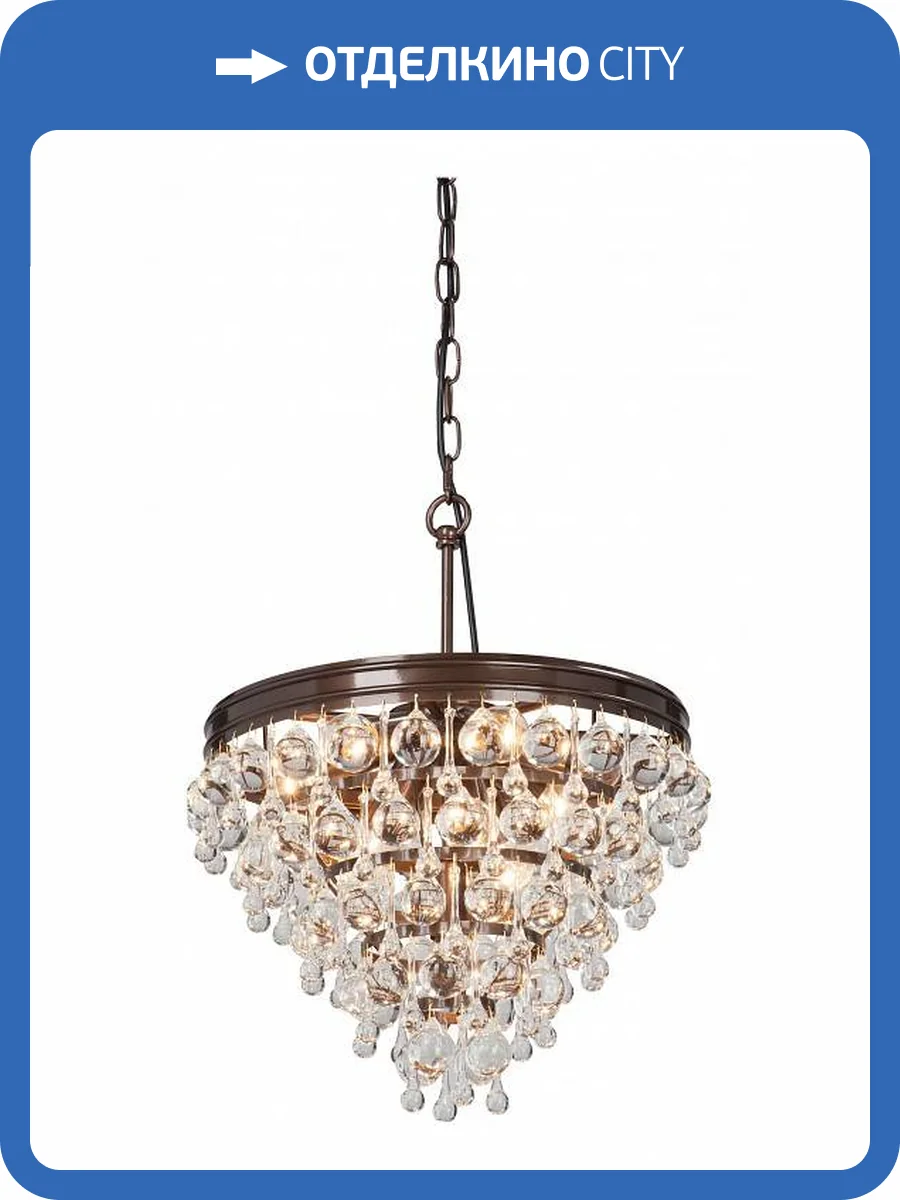 Подвесная люстра Vitaluce V5865-7/10 фото 2