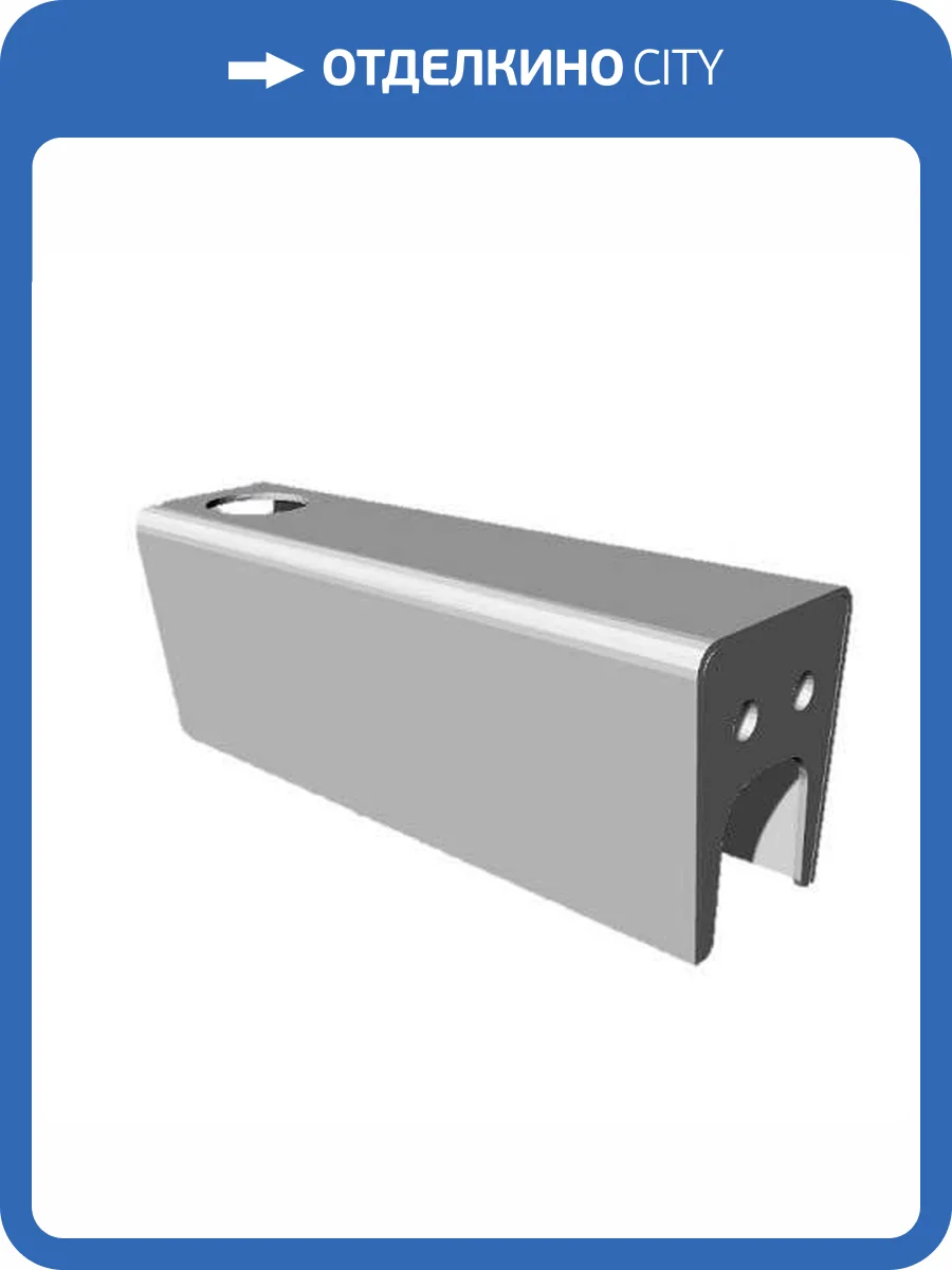 Кронштейн Kerama Marazzi Cono F.WB.CO для раковины, без бортика фото 2