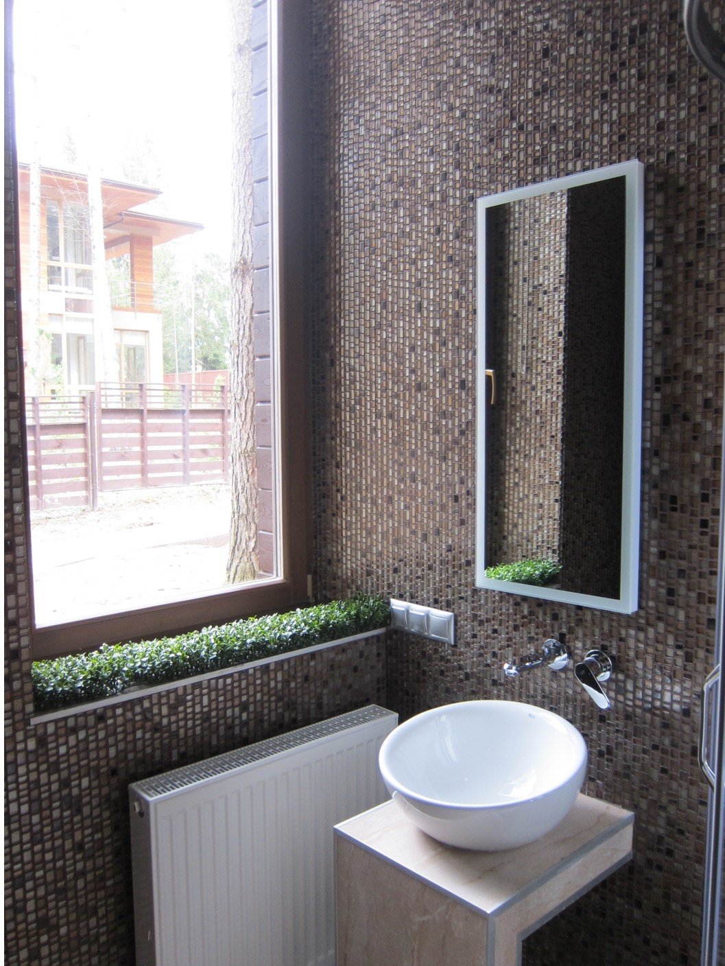 Orro Mosaic Glass фото 4