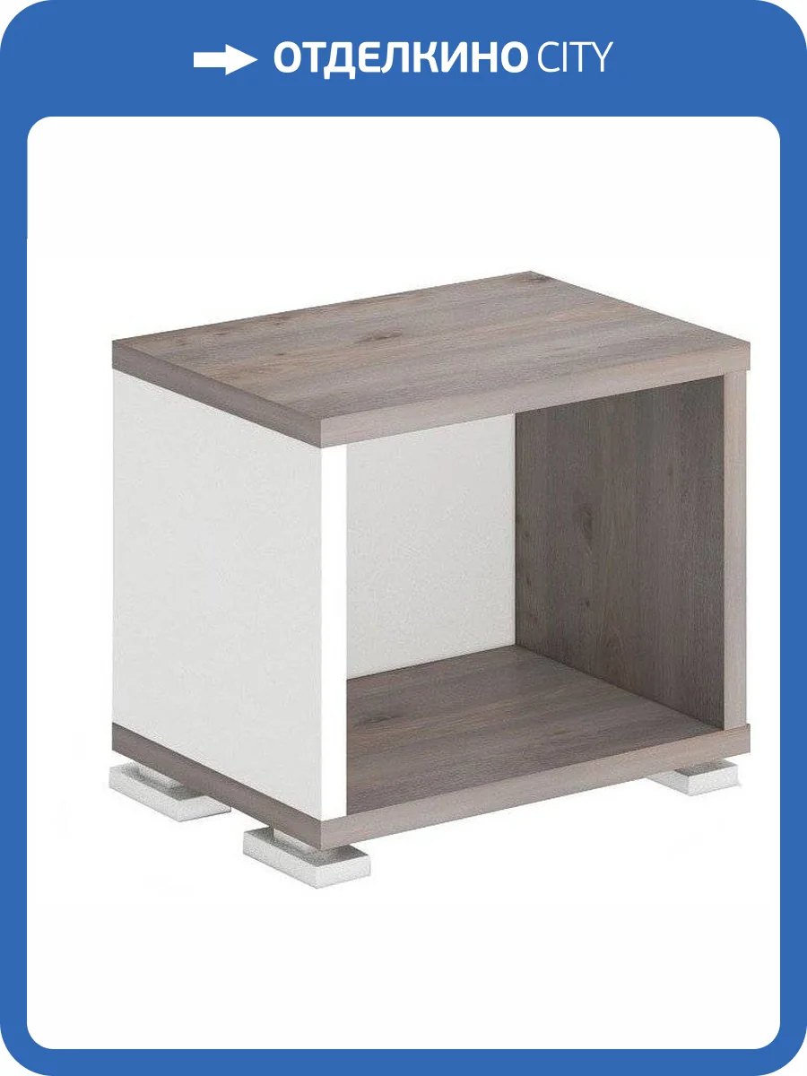 Стеллаж-колонка Merdes Домино MER_SB-15-1-NBE фото 2