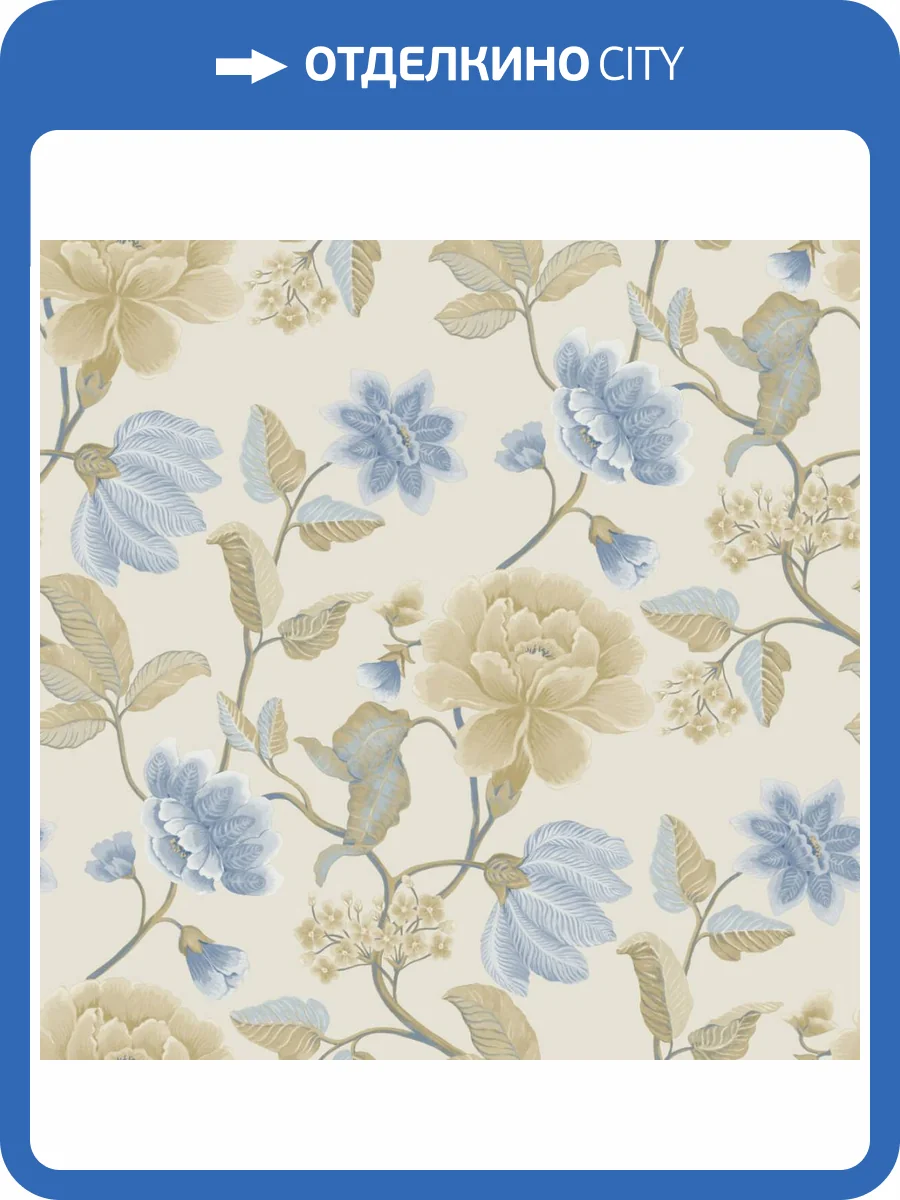 Обои Grandeco Icon IC 3102 фото 2