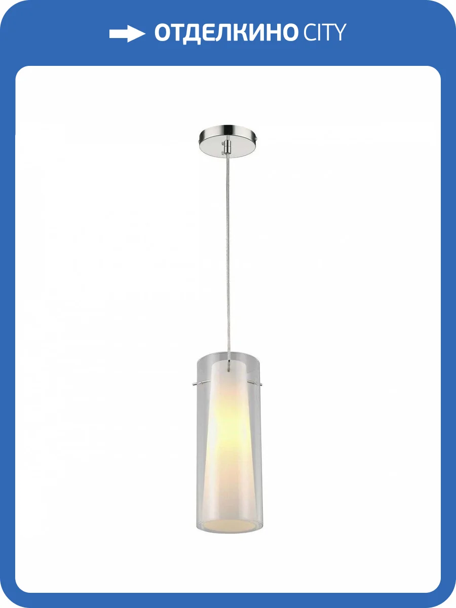 Подвесной светильник Velante 229-006-01 фото 2