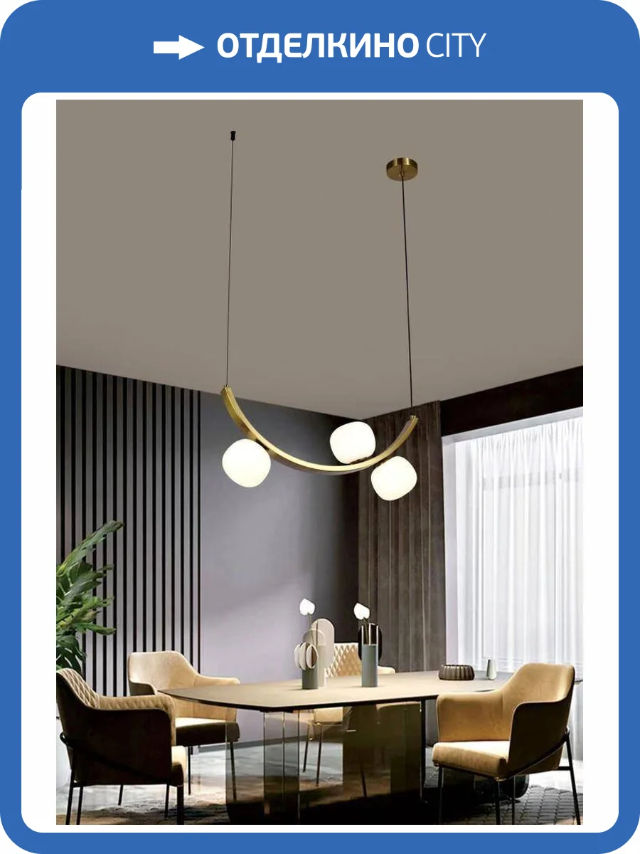 Люстра подвесная Alfa Light F1324-18 фото 2