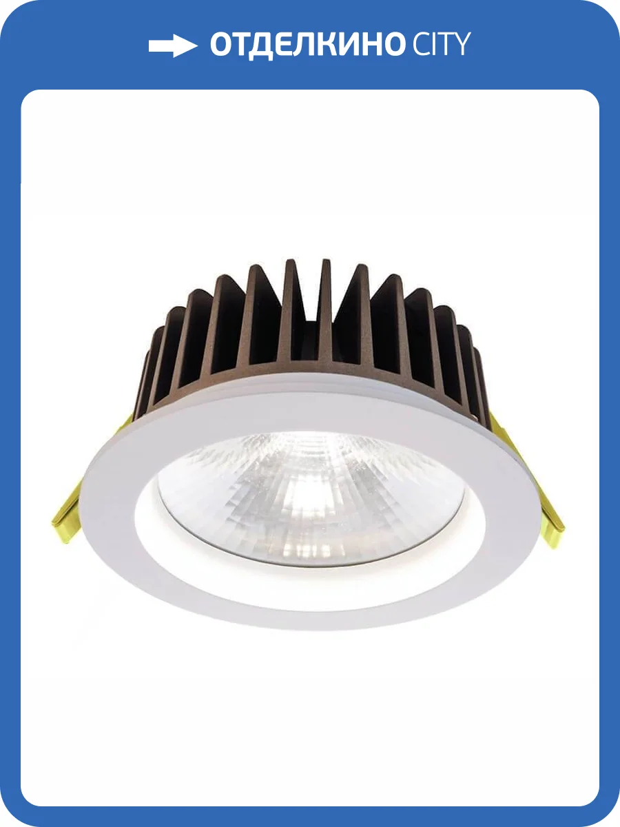 Встраиваемый светильник Deko-Light COB 130 565181 фото 2
