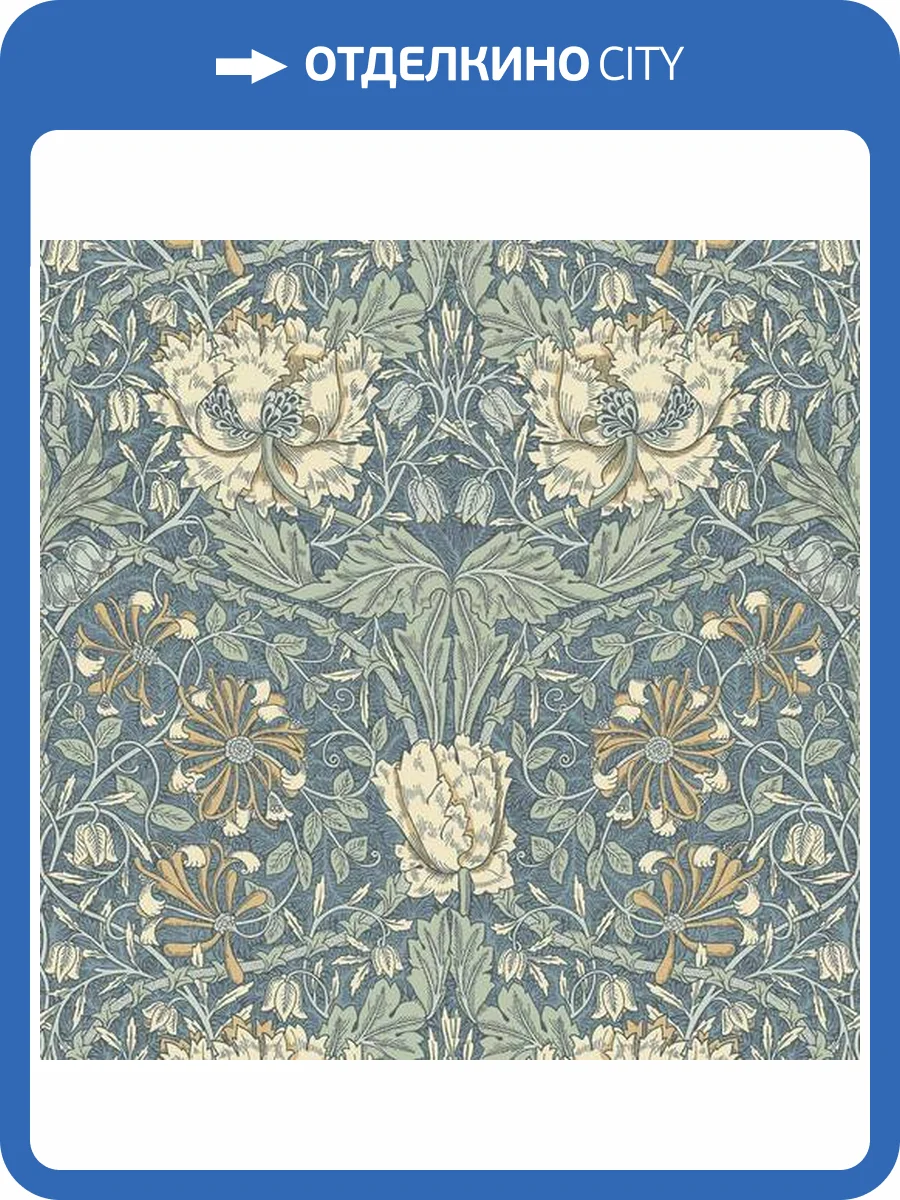 Обои KT Exclusive Arts&Crafts ET12602 фото 2