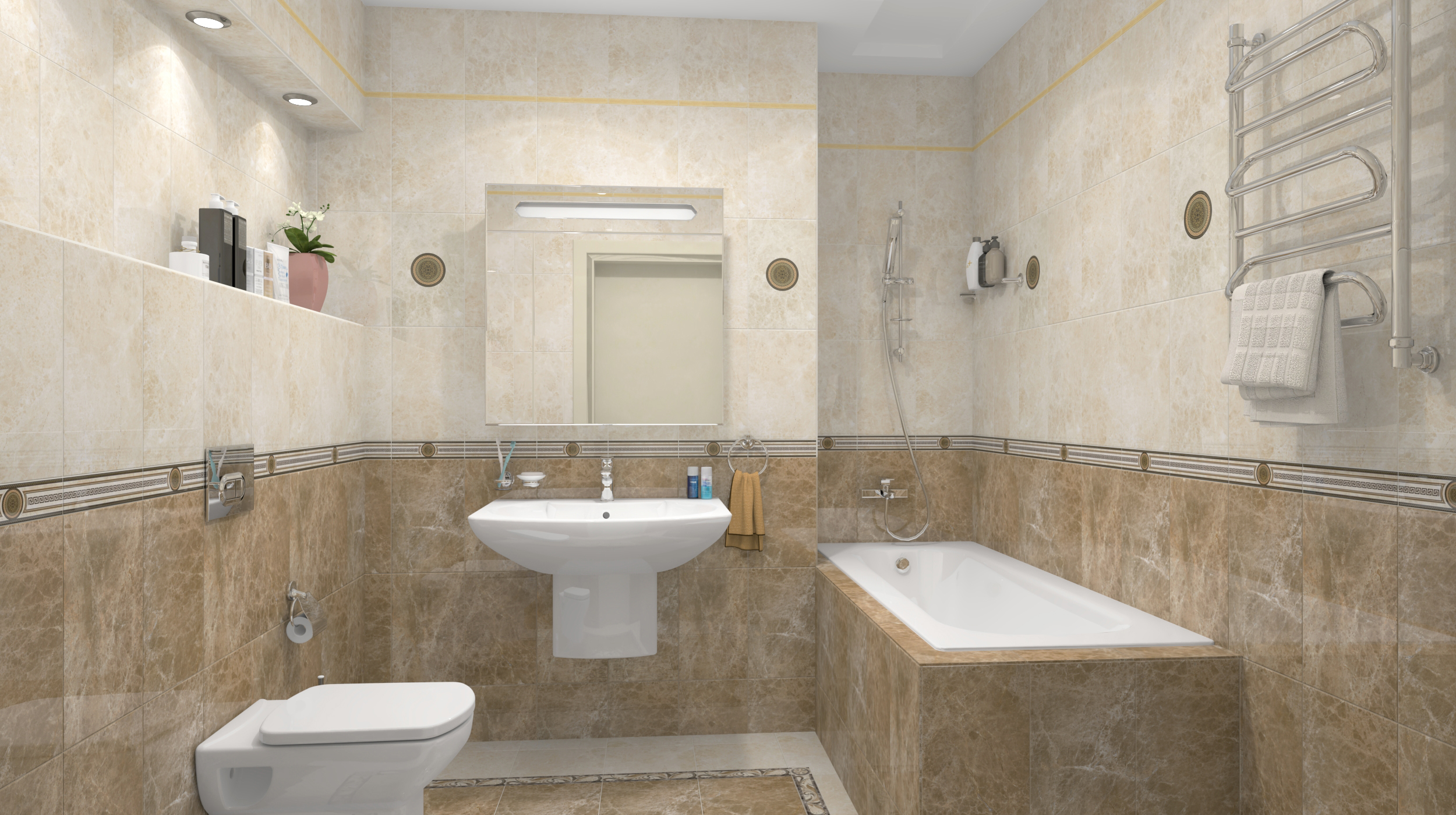 Ceramica Classic Illyria Vendom фото 2