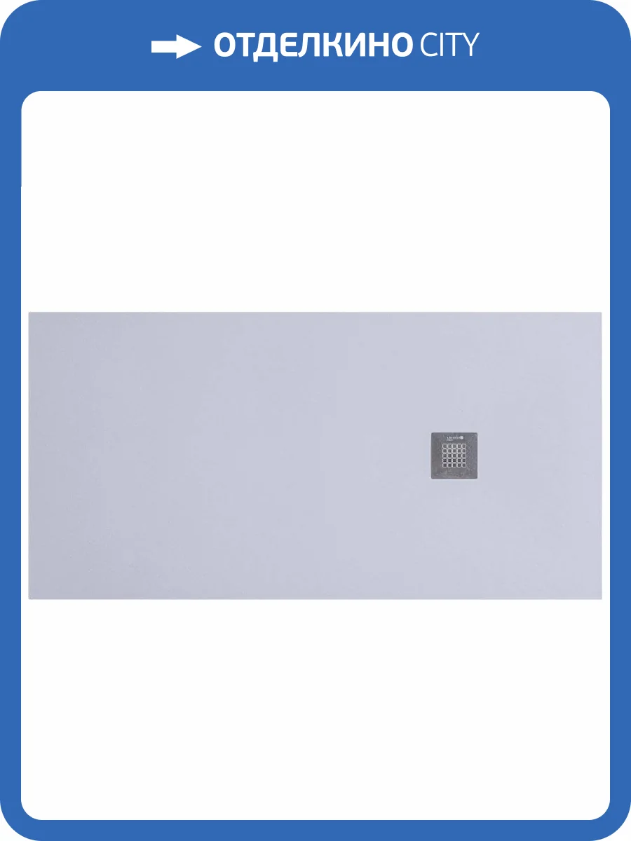 Поддон для душа Aquanet Pleasure ATS-160x80U-W с сифоном фото 12