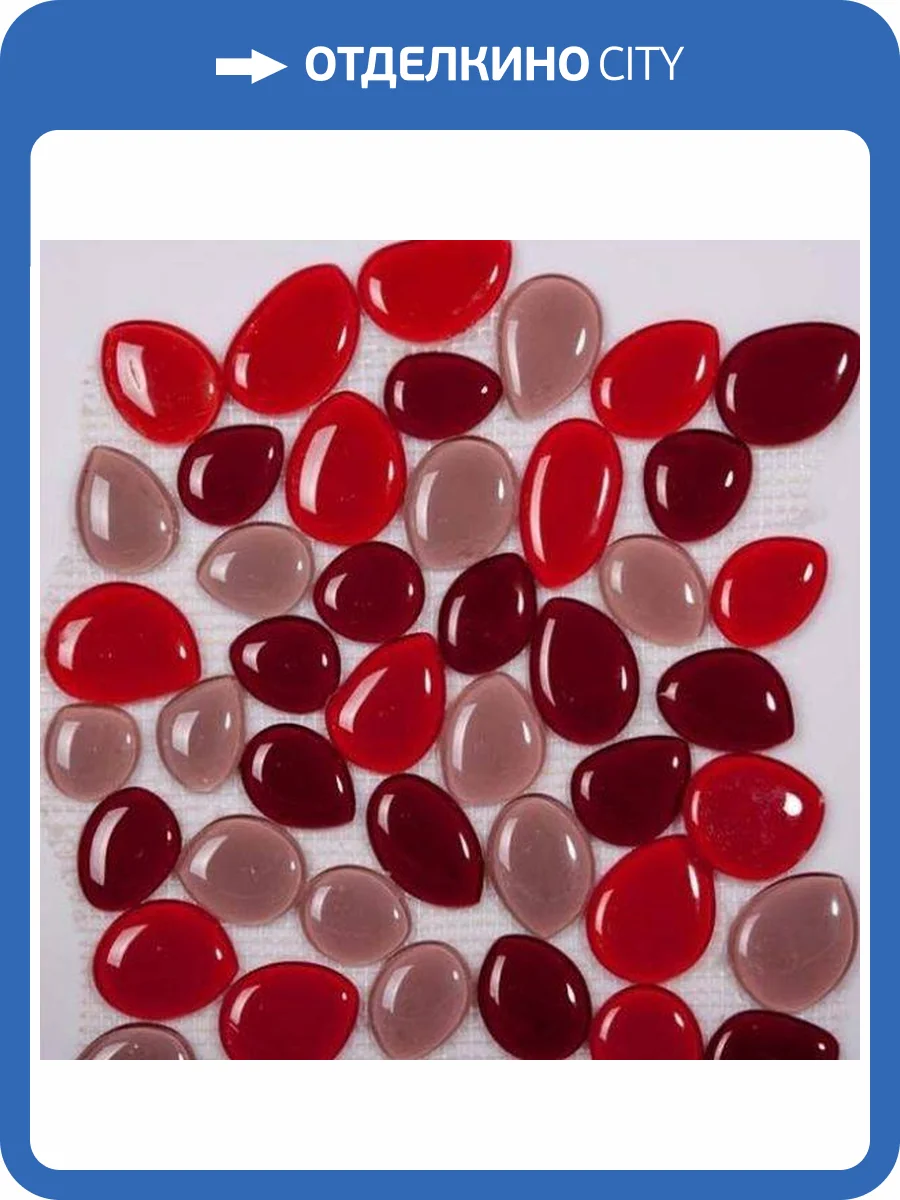 Мозаика NSmosaic Exclusive series LH-04 30.5x30.5 фото 2