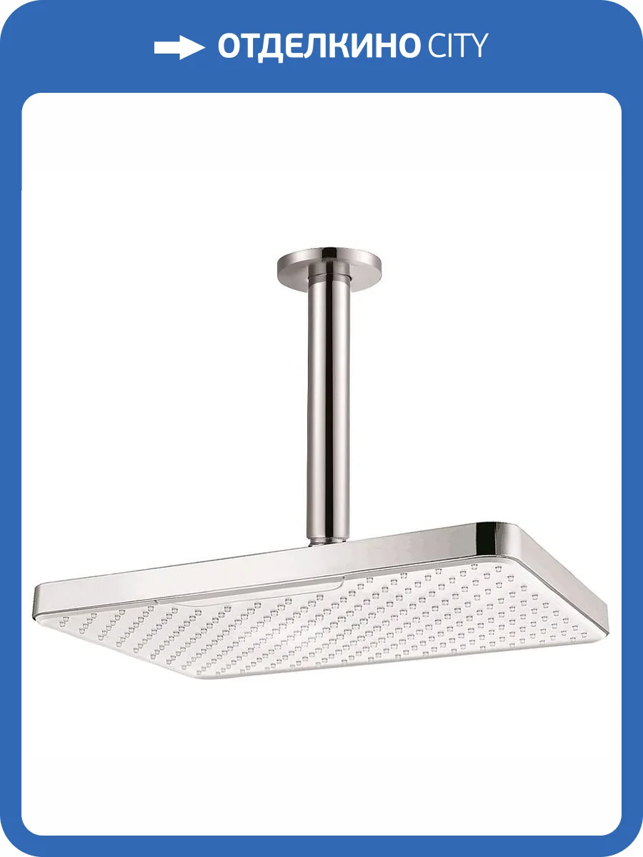 Верхний душ Aquatek AQ2071CR хром фото 3