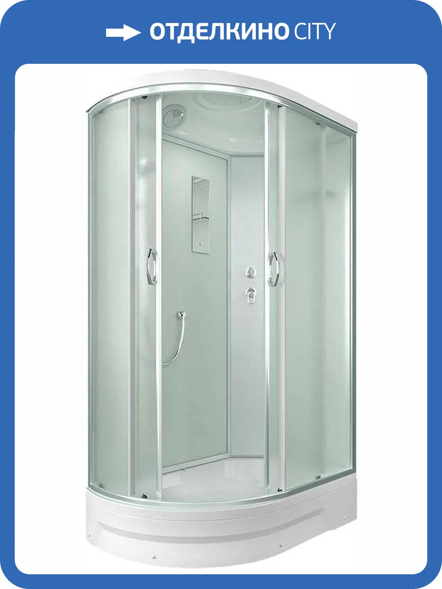 Душевая кабина Erlit Comfort ER351226R-C3-RUS R фото 2