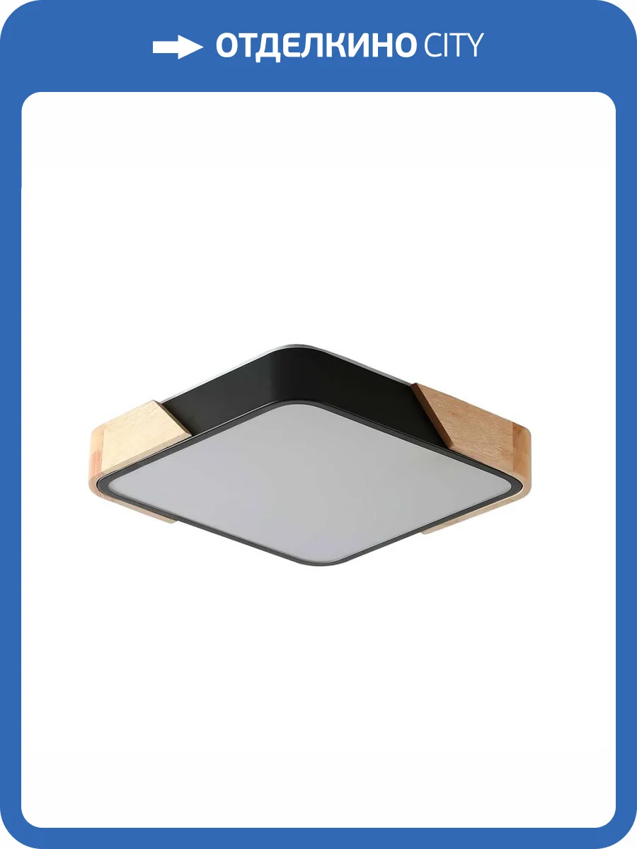 Потолочный светильник Zortes ALBERRO ZRS.01281.48 фото 6