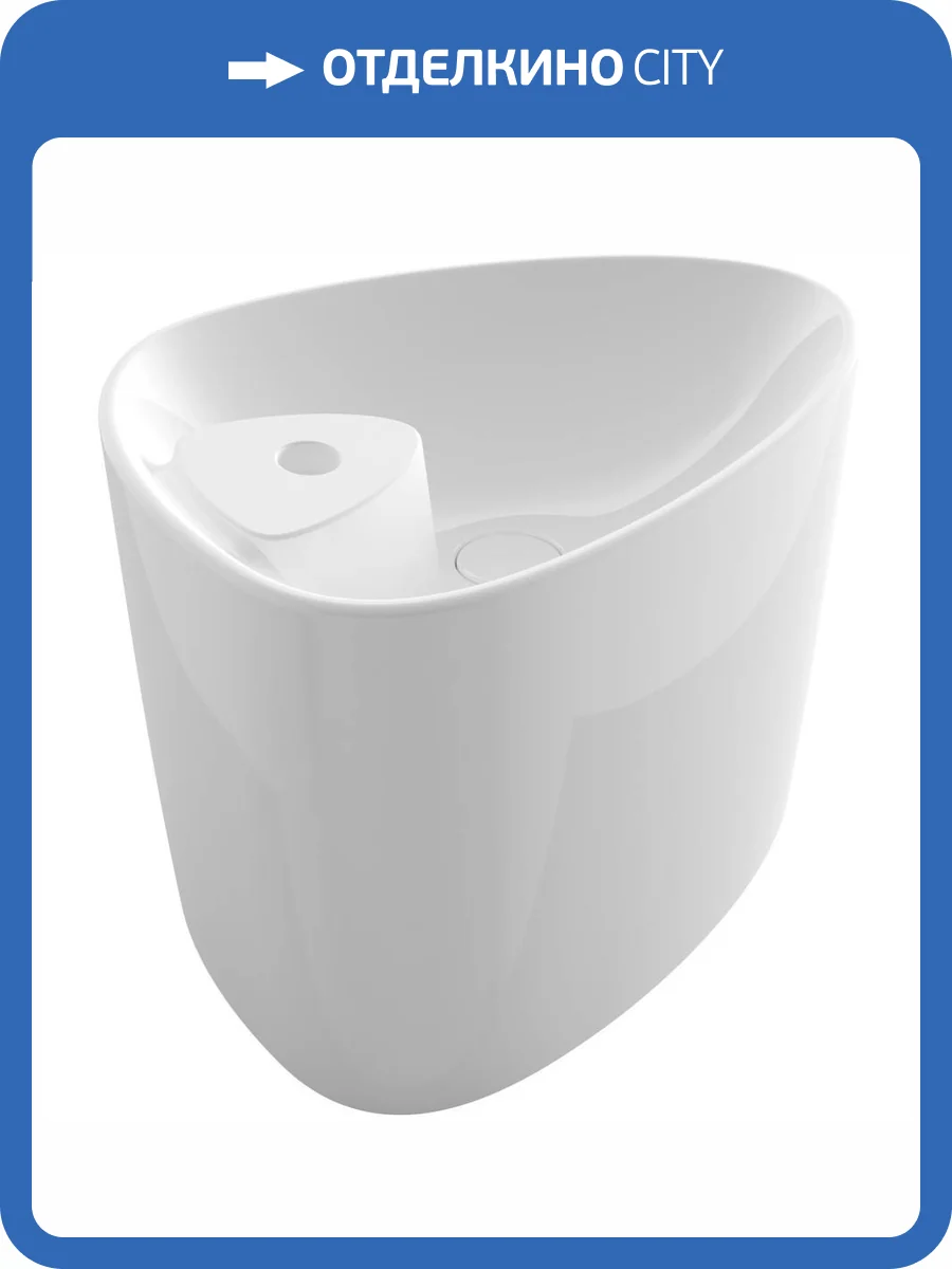 Раковина Ambassador Kingston 146T20003 58 см фото 8