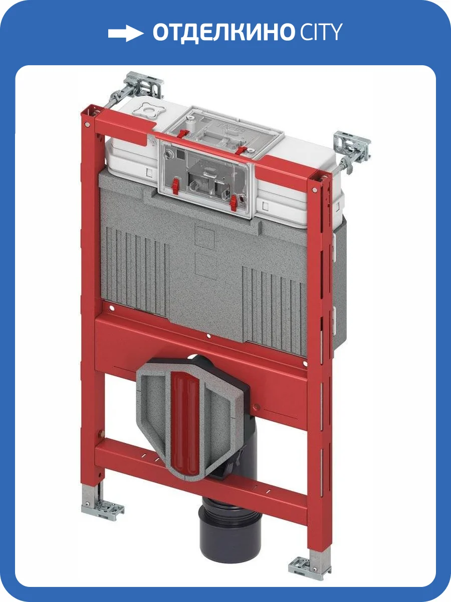 Система инсталляции для унитазов TECE 9300380 фото 3