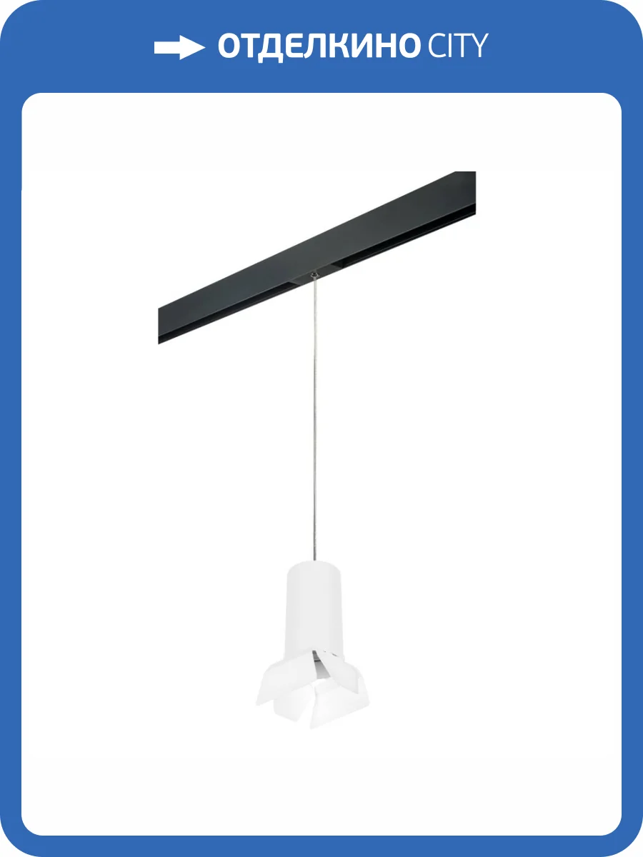 Трековый светильник Lightstar Rullo (216486+595887+202486) PRORP6486486 фото 2