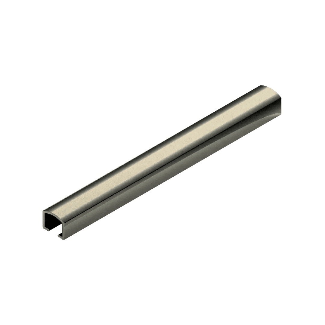 Профиль вставка Neexy pv104-09 BCP шампань блестящая 270x1x0.82